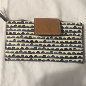 Fossil Wallet
